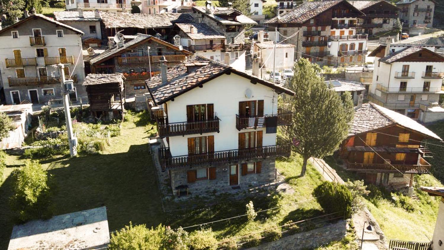 Relax & Sports -Cervinia- Maison فالتورنيتش المظهر الخارجي الصورة