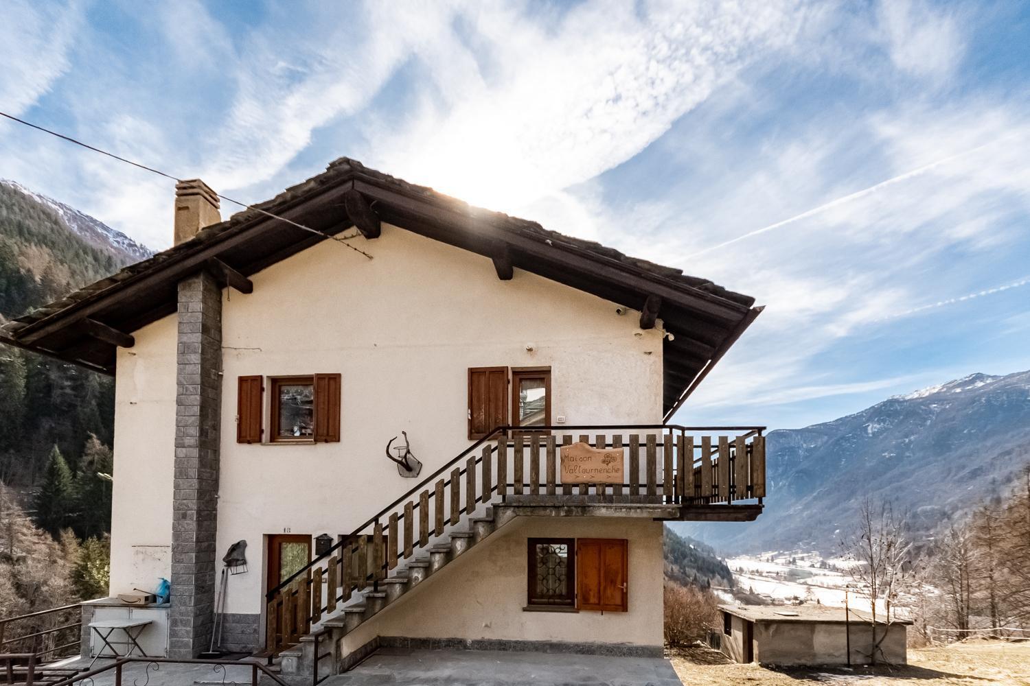 Relax & Sports -Cervinia- Maison فالتورنيتش المظهر الخارجي الصورة