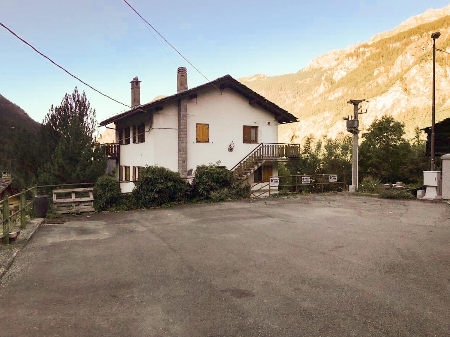 Relax & Sports -Cervinia- Maison فالتورنيتش المظهر الخارجي الصورة