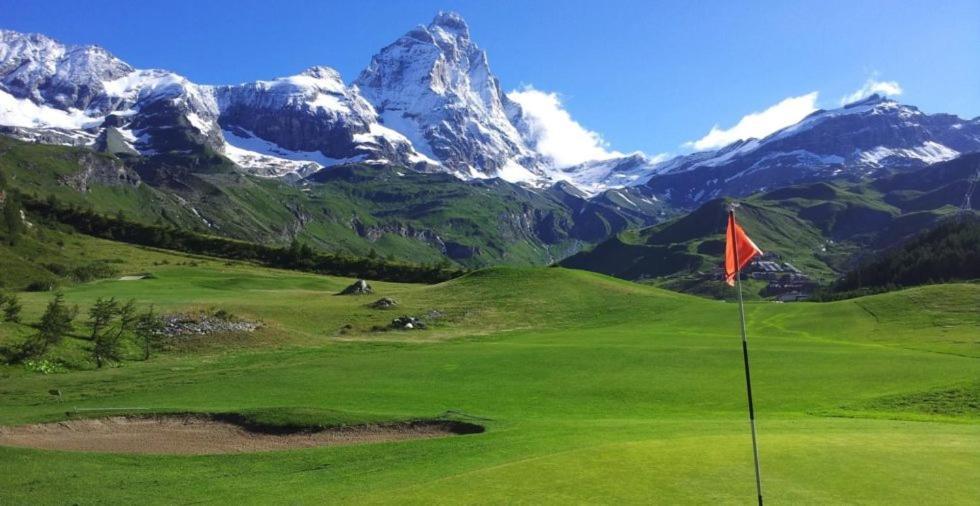 Relax & Sports -Cervinia- Maison فالتورنيتش المظهر الخارجي الصورة
